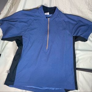 Zoic Mens Small Bike Jersey